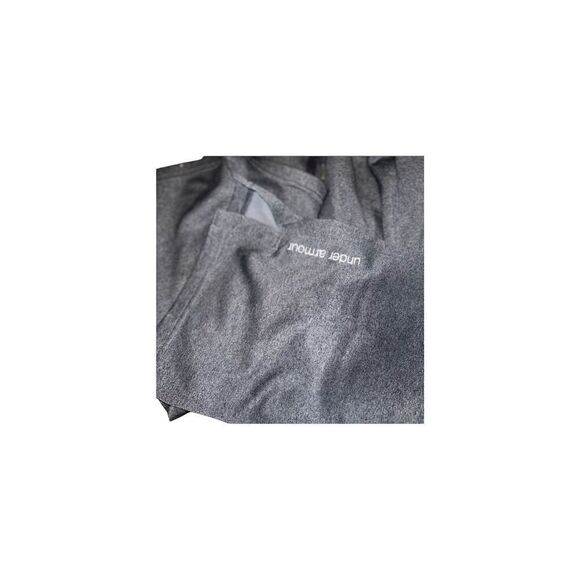 Womens Under Armour Semi Fitted Sweats Grey Size XS - Picture 4 of 4